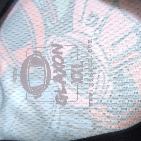 Limited Edition Glaxon El Classico Jersey Space City FC Size XXL - Picture 3 of 7